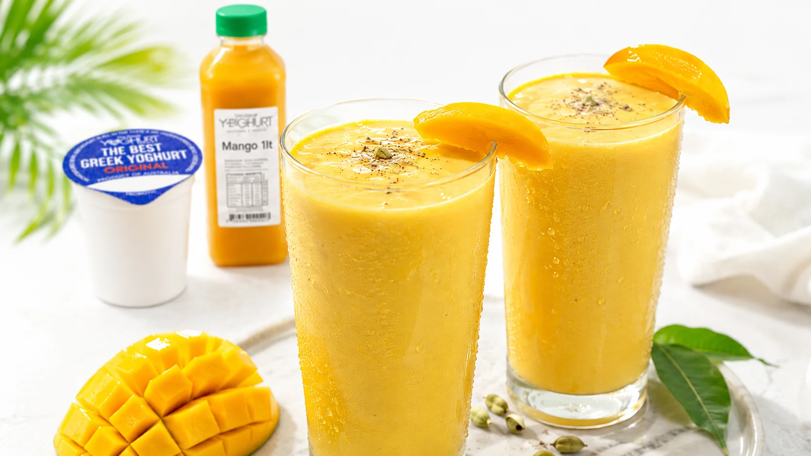 Mango Lassi